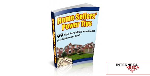 Home Sellers' Power Tips-78639