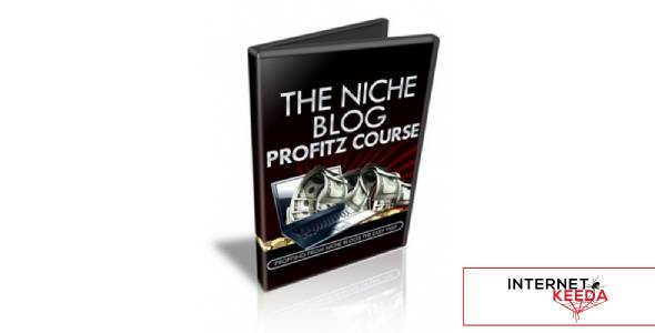 The Niche Blog Profitz Course-72621