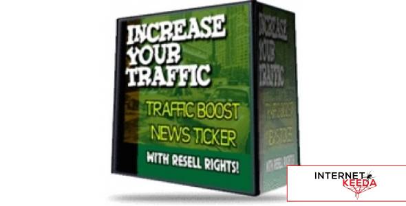 Traffic Boost News Ticker-72668