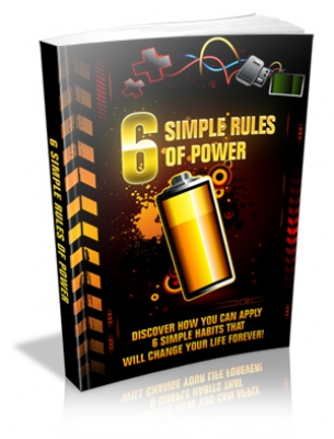 6 Simple Rules Of Power-76563