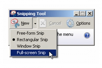 How To Take Screen Captures From Within Windows-78487