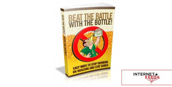 Beat The Battle With The Bottle!-70908