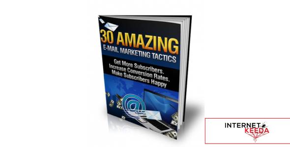 30 Amazing E-Mail Marketing Tactics-73917