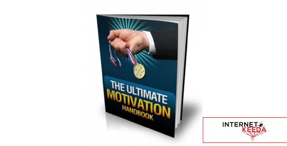 The Ultimate Motivation Handbook-76575