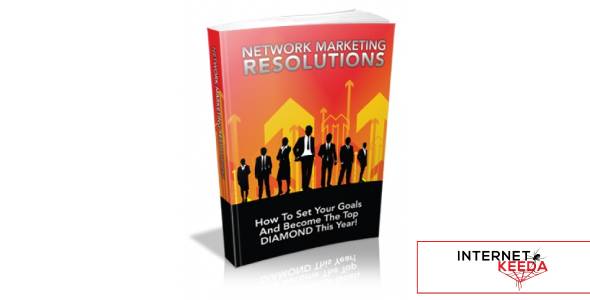 Network Marketing Resolutions-73925