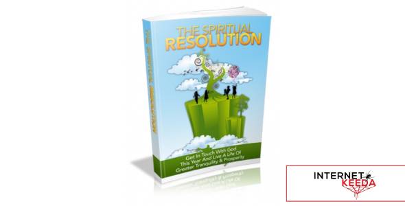 The Spiritual Resolution-77508