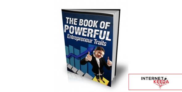 The Book Of Powerful Entrepreneur Traits-79560