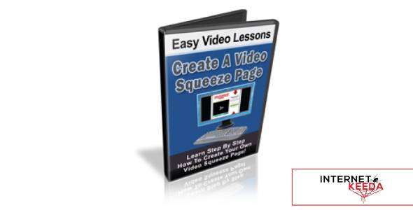 Create A Video Squeeze Page-71147