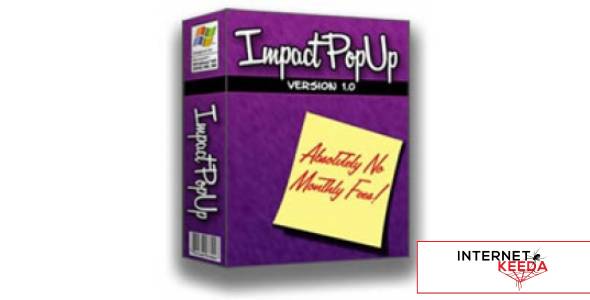 Impact PopUp Version 1.0-71709