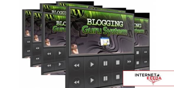 Blogging Guru System-70939