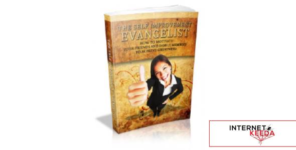 The Self Improvement Evangelist-76598