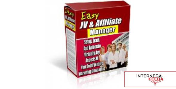 Easy JV & Affiliate Manager-71240