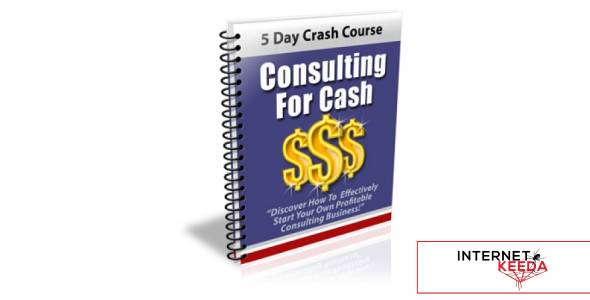 Consulting For Cash-79570