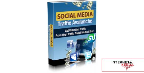 Social Media Traffic Avalanche-73939