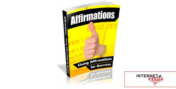 Affirmations - Using Affirmations For Success-76601