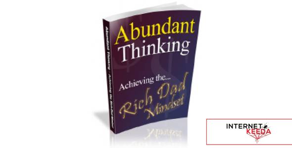 Abundant Thinking - Achieving The... Rich Dad Mindset-76603