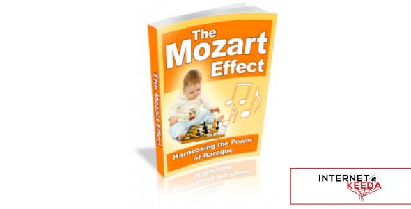 The Mozart Effect - Harnessing The Power Of Baroque-72612