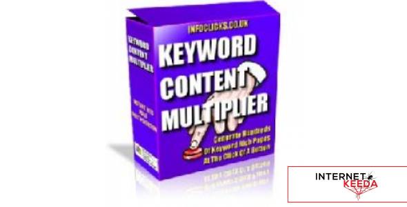 Keyword Content Multiplier-71812