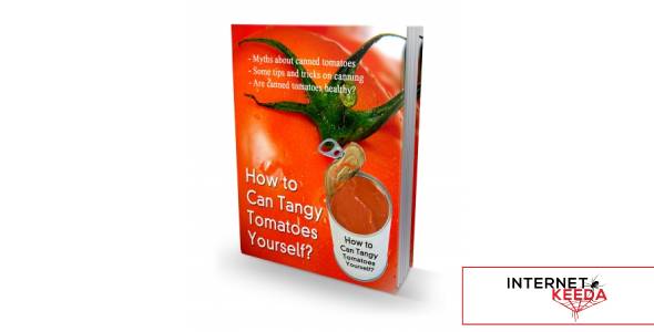 How To Can Tangy Tomatoes Yourself?-76200