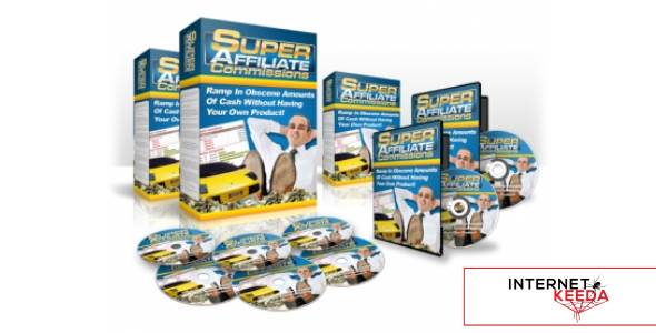 Super Affiliate Commissions-72510