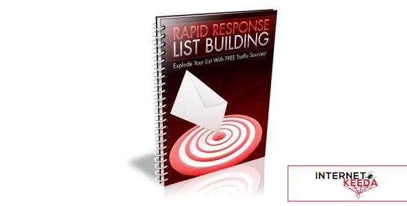 Rapid Response List Building-73946