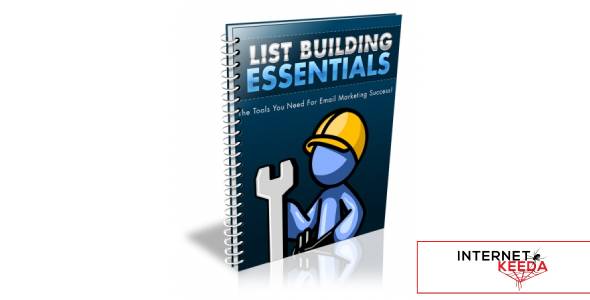 List Building Essentials-73950