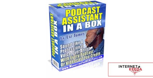 Podcast Assistant In A Box-72211