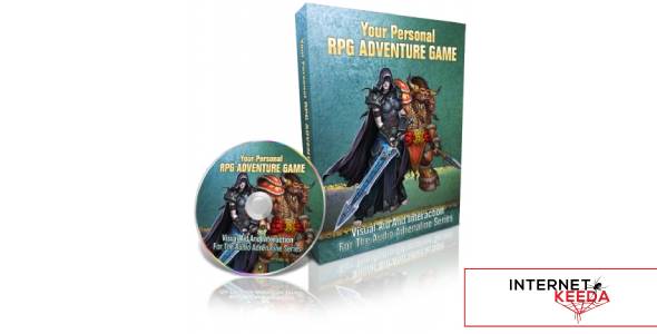 Your Personal RPG Adventure Game-76017