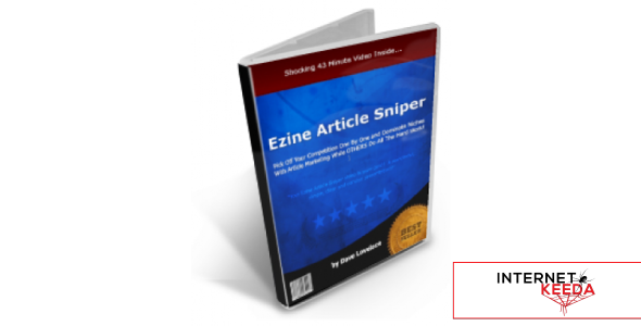 Ezine Article Sniper-71334