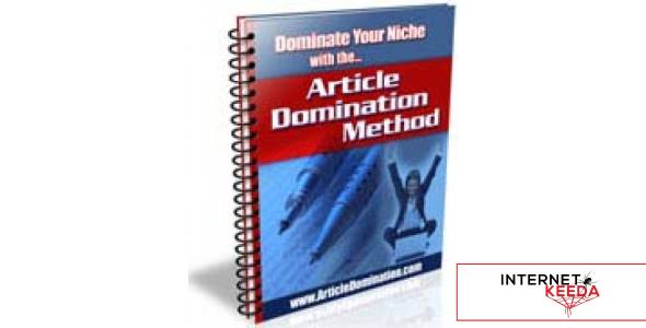 Article Domination Method-73963