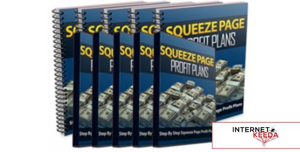 Squeeze Page Profit Plans-72492