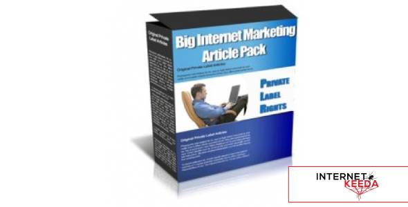 Big Internet Marketing Article Pack-73966