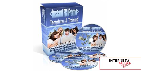 Instant FB iFrame Templates & Training-77727