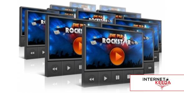 The PLR Rockstar-72625