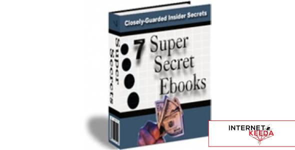 7 Super Secrets Ebooks-73151