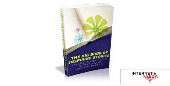 The Big Book Of Inspiring Stories-76624