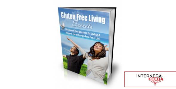 Gluten Free Living Secrets-76205