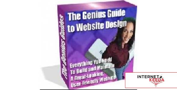 The Genius Guide To Website Design-72583