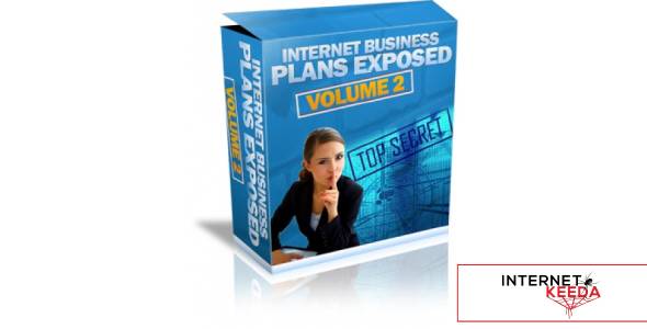 Internet Business Plans Exposed - Volume 2-79597