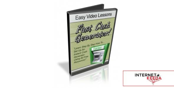 Fast Cash Generator!-79599