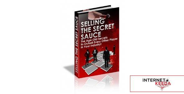 Selling the Secret Sauce-79602