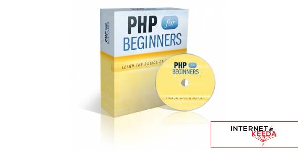 PHP For Beginners-78055