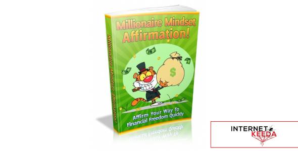 Millionaire Mindset Affirmation!-76641