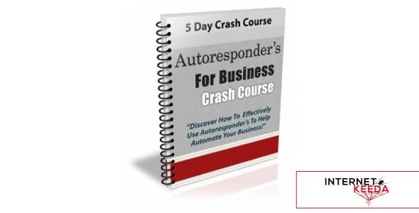 Autoresponder's For Business Crash Course-73998