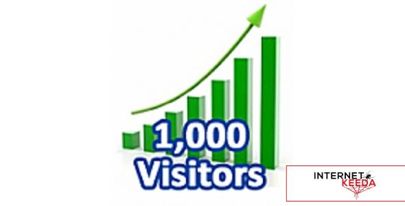 1,000 Visitors In One Month-74000