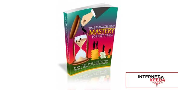 Time Management Mastery For Busy People-76643