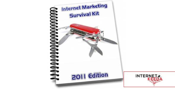 Internet Marketing Survival Kit - 2011 Edition-74001