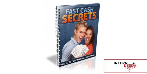 Fast Cash Secrets-79618