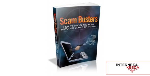 Scam Busters-78023