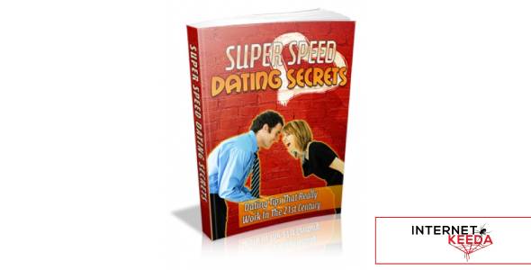 Super Speed Dating Secrets-78327